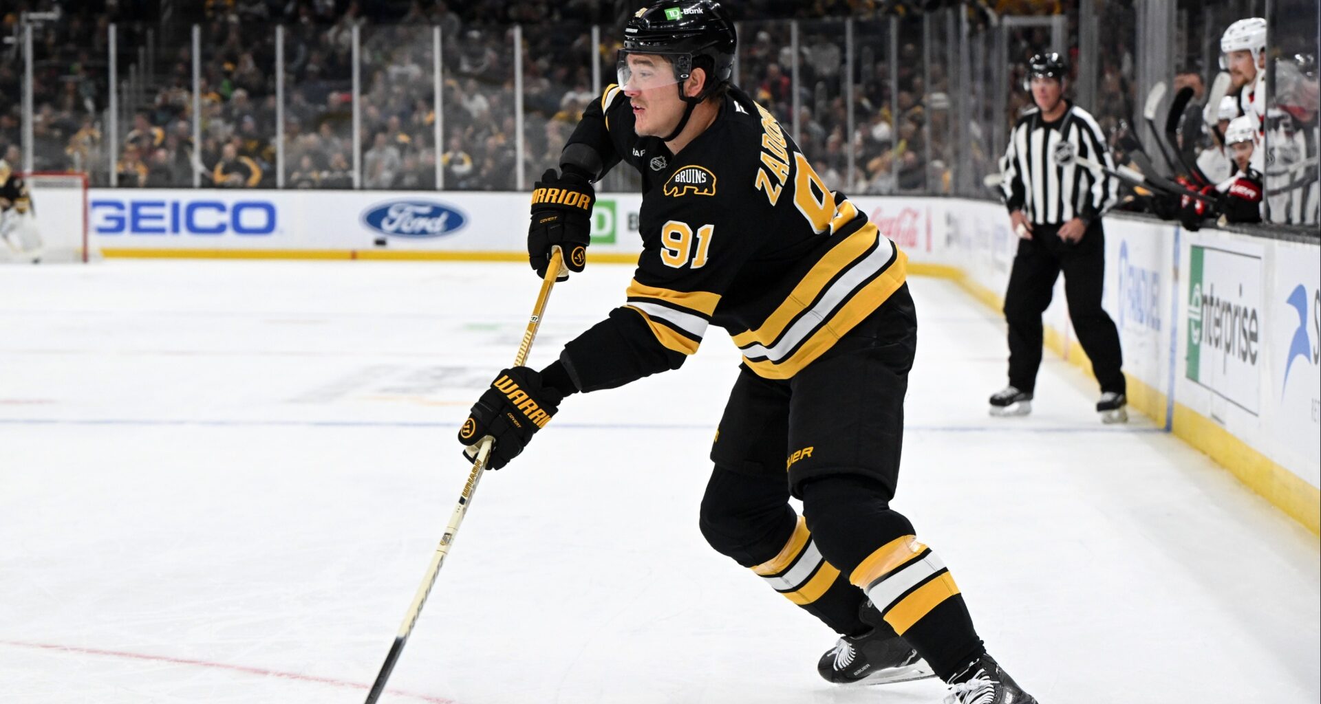 Maple Leafs Coach Reveals Message On Revenge Against Bruins' Nikita Zadorov