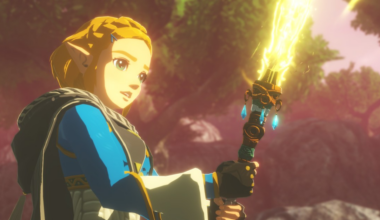 Hyrule Warriors: Age of Imprisonment finishes what Tears of the Kingdom started