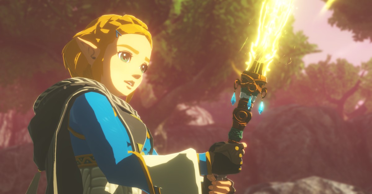 Hyrule Warriors: Age of Imprisonment finishes what Tears of the Kingdom started