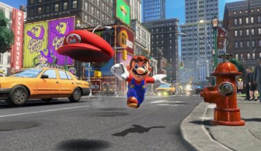 Some of the best Nintendo Switch games are up to $30 off for Black Friday