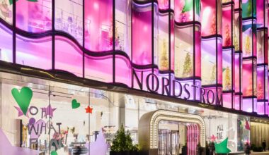 Nordstrom NYC launches multi-sensory holiday shopping experience ‘Oh, What Funhouse!’