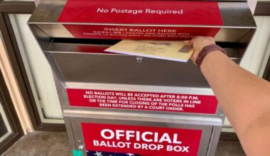 California election results for redistricting, Poway recall – NBC 7 San Diego