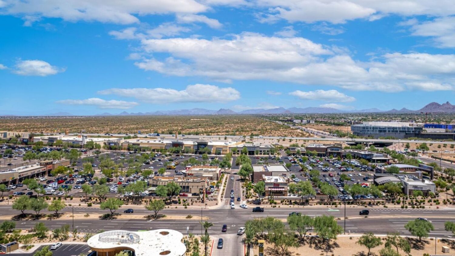 Scottsdale 101 Shopping Center adding 5 new tenants...