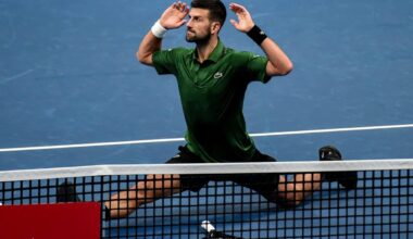 Novak Djokovic’s Piers Morgan interview: Sinner, Alcaraz, the tennis GOAT debate and his career