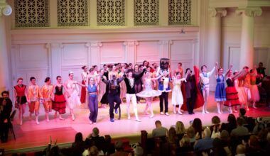 Preview: Tchaikovsky and Ellington Duke It Out in a Family Friendly Nutcracker at the Music Institute of Chicago