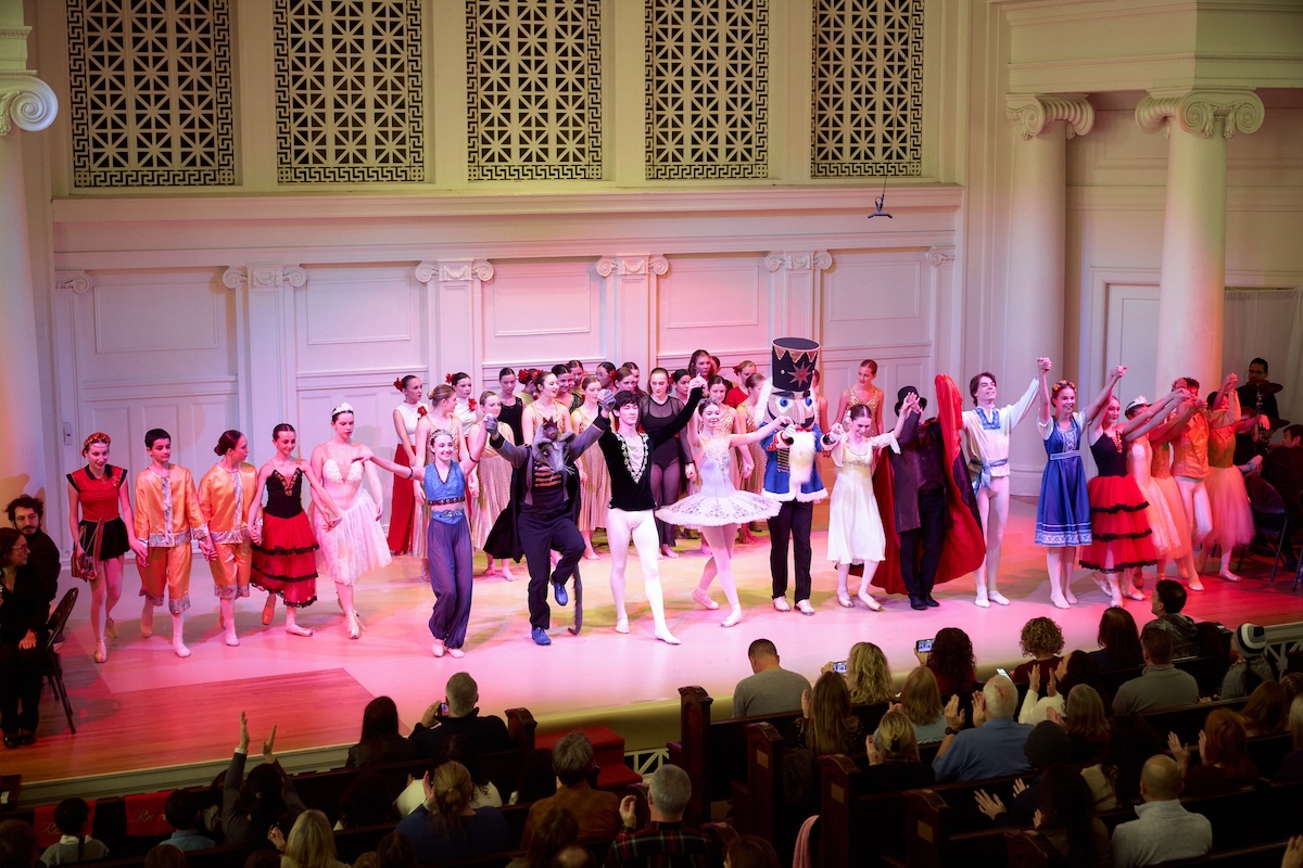 Preview: Tchaikovsky and Ellington Duke It Out in a Family Friendly Nutcracker at the Music Institute of Chicago