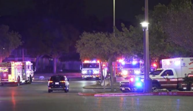 Overnight three-alarm fire at Northwest Side apartment complex reignites, SAFD says