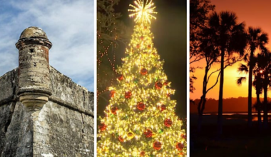 Planning a trip? News4JAX asked AI to plan a holiday-themed day in Northeast Florida. Here’s the full itinerary