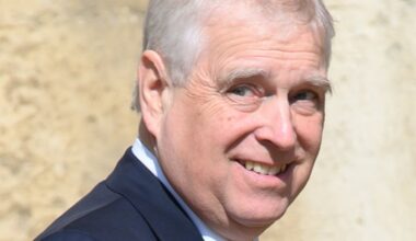 Disgraced Andrew Makes Royal Demands for Luxurious New Home