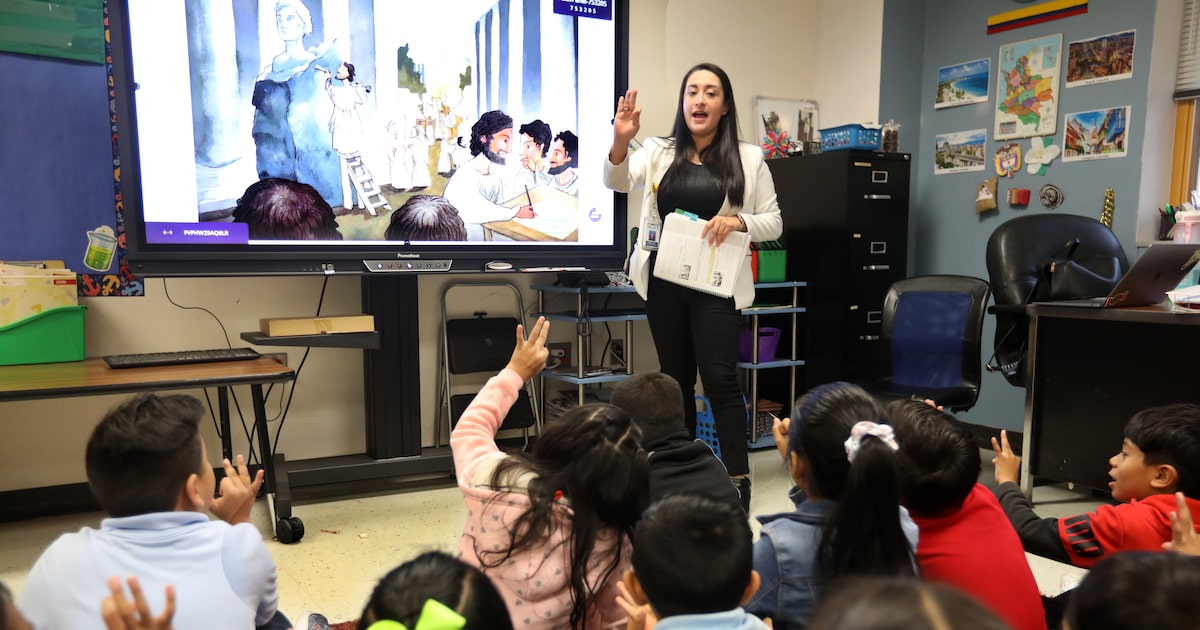 ‘Gold Ribbon’ for Dallas-area schools proves reforms are working