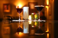 Different kinds of drinks at the new cocktail bar in Old East Dallas, Sylvestro, on Tuesday,...