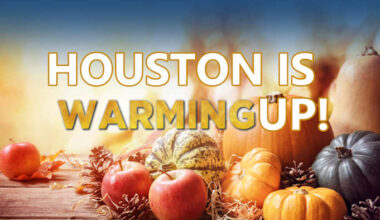 Houston sets to push back into a late summer pattern