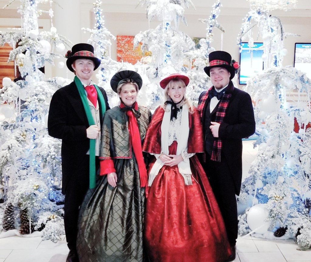 From Winter Festival to Carols in the Village – San Diego Union-Tribune