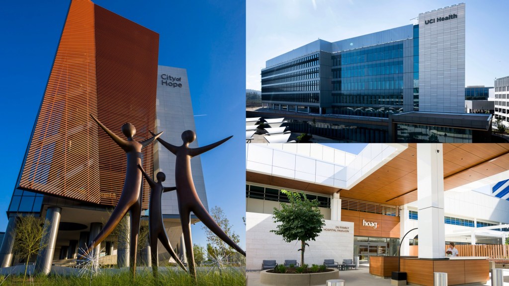 Hospital openings in Irvine mean lots of new hiring in region – Orange County Register