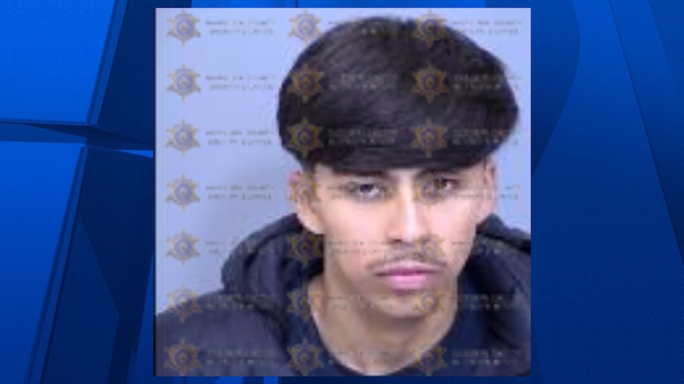 Booking photo for Emanual Moreno Ortiz