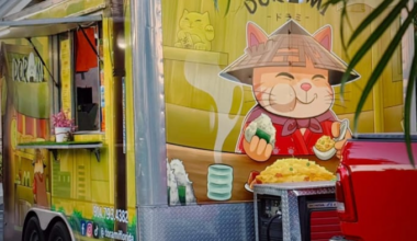 Dorami drives away with food truck title thanks to tasty Japanese cuisine
