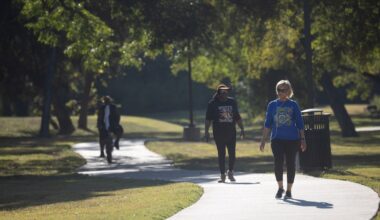Dallas-Fort Worth to see big warm-up after almost freezing at start of the week
