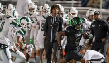 Top Dallas-area performers in Texas high school football playoffs: Area round