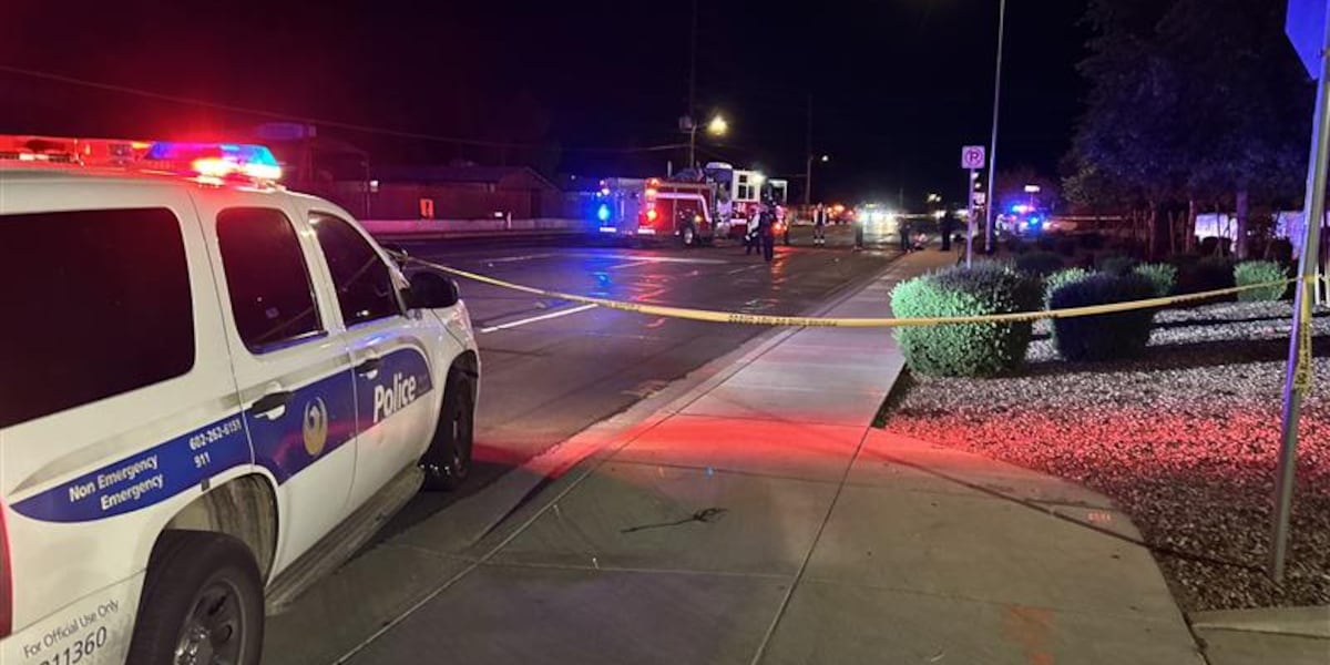 Bicyclist seriously hurt after being hit by car in south Phoenix