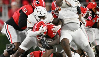 The latest on Chauncey Bowens, Kyron Jones heading into Georgia Tech