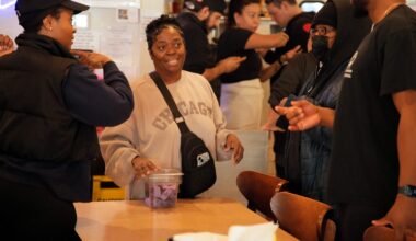 Restaurants step up to feed the hungry