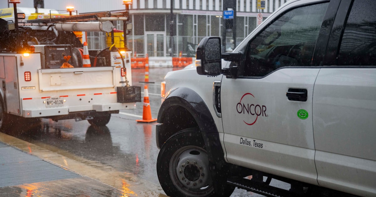 Power outages in North Texas spike as another round of storms approach the region