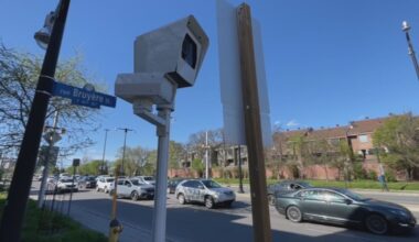 Ottawa to turn off photo radar cameras on Nov. 14 - CTV News
