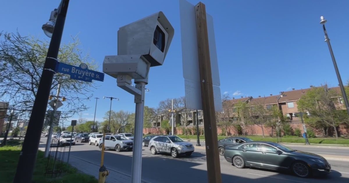 Ottawa to turn off photo radar cameras on Nov. 14 - CTV News