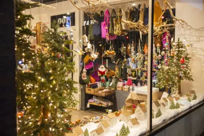 Old Pasadena Small Business saturday