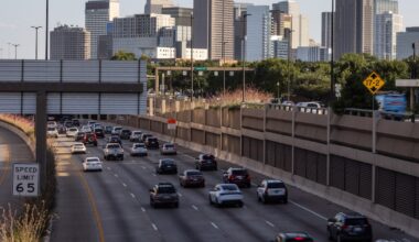 Some roads will be temporarily closed in Dallas County Sunday. Here’s where, when