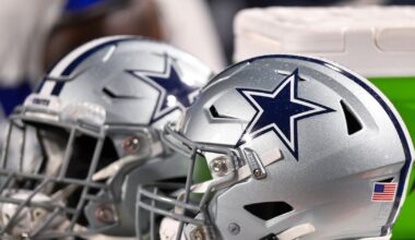 Dallas Cowboys sign offensive tackle Marcellus Johnson to practice squad