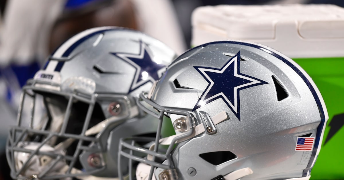 Dallas Cowboys sign offensive tackle Marcellus Johnson to practice squad