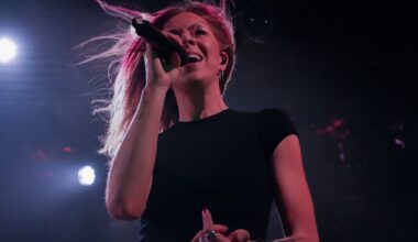 Taylor Acorn takes over the Echoplex – Annenberg Media