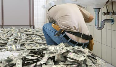 Exclusive | City plumber, correction staffers top list of NYC overtime hogs