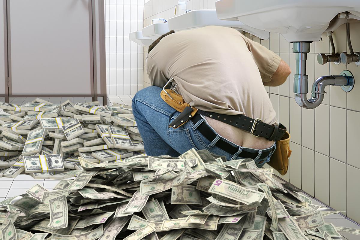 Exclusive | City plumber, correction staffers top list of NYC overtime hogs