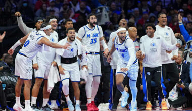 Magic visit Pistons Friday in NBA Cup group stage