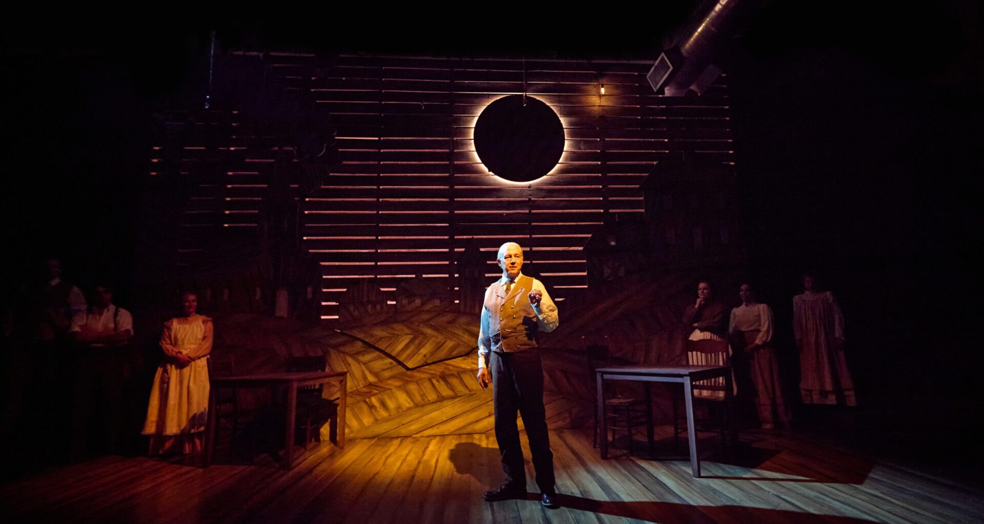 Warmth and Nostalgia Define Our Town at 4th Wall