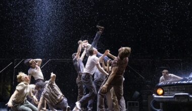 Tony Award-winning The Outsiders Arrives in Houston