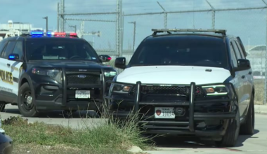 2 people detained in connection with vehicle chase on North Side, DPS says