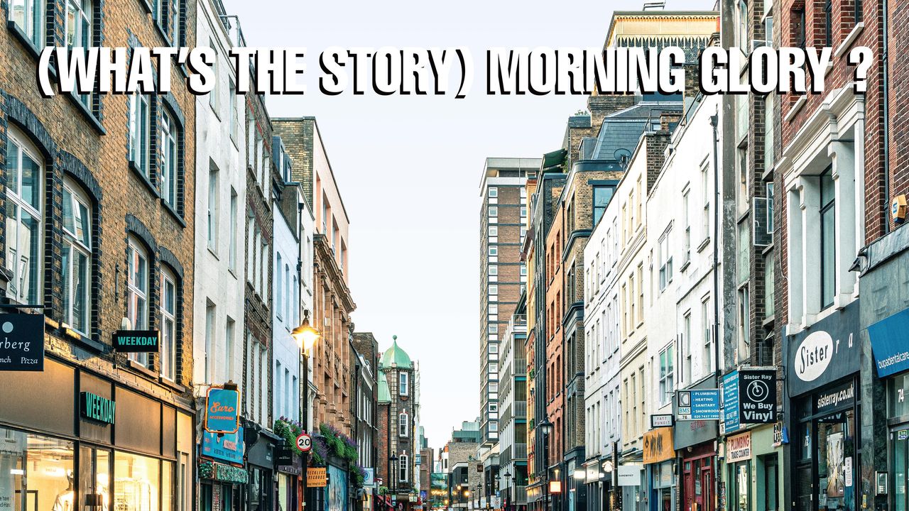 Oasis: (What’s the Story) Morning Glory? (30th Anniversary Deluxe Edition) Album Review