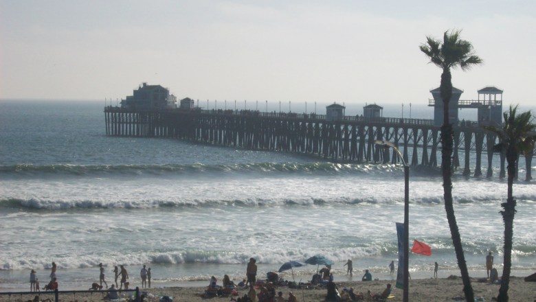 Oceanside Pier