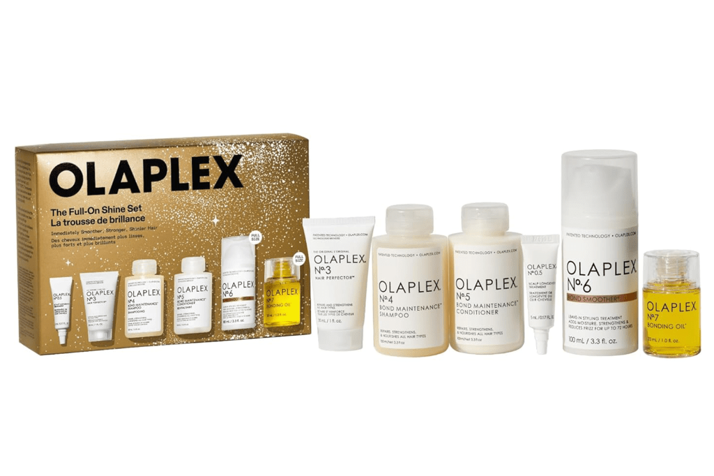 Olaplex The Full-On Shine Set