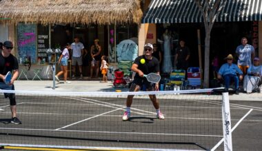 Pickleball and Cornhole Tournament