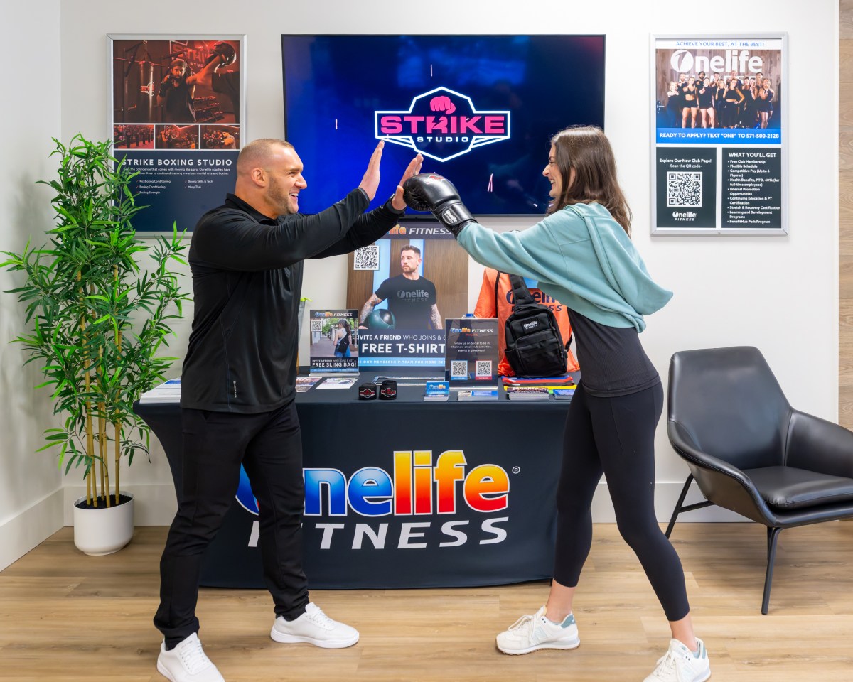 More than a gym: This exciting new fitness center is coming to Birmingham 3 boxing at Onelife can't be beat