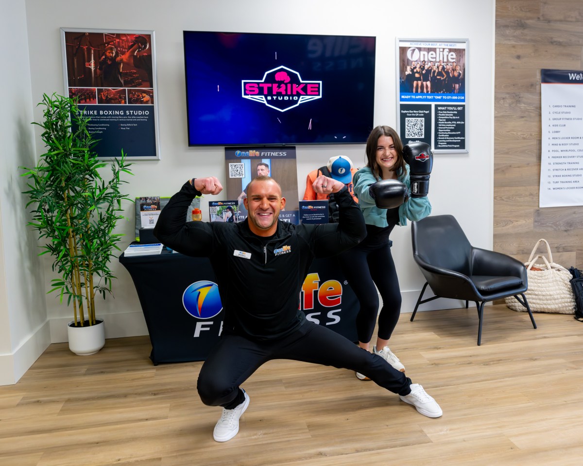 More than a gym: This exciting new fitness center is coming to Birmingham 5 Learn how to box at Onelife Fitness