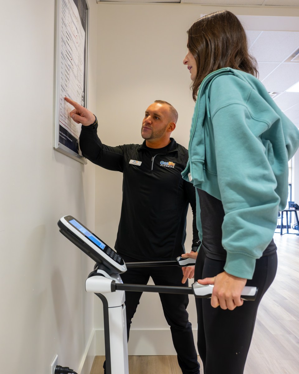 More than a gym: This exciting new fitness center is coming to Birmingham 7 InBody Composition Testing at Onelife Fitness (Bham Now)