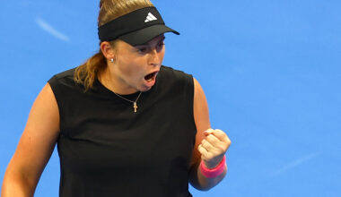 Top 10 wins, match point saves and more