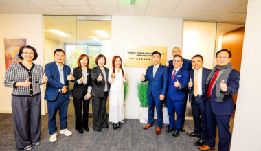 Cross-party delegation in Dallas to meet US officials