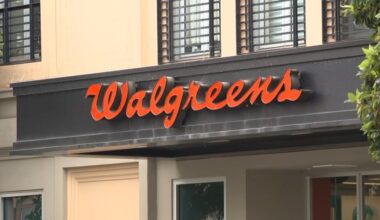 Walgreens recalls nasal spray over possible contamination