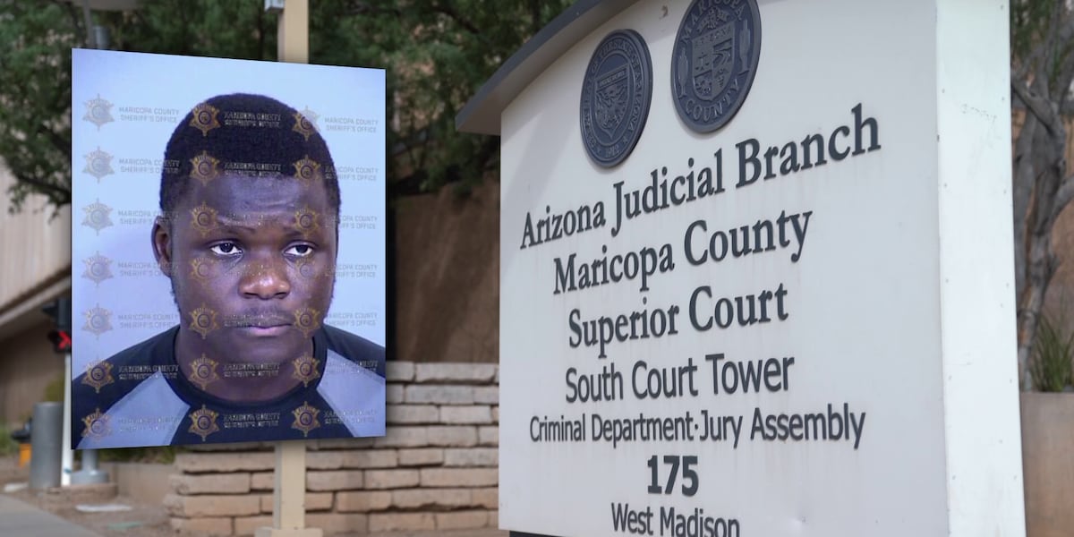 Sex offender waives hearing in new Phoenix case; plea deal sparks concerns
